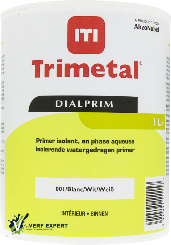 TRIMETAL DIALPRIM - Afbeelding 8