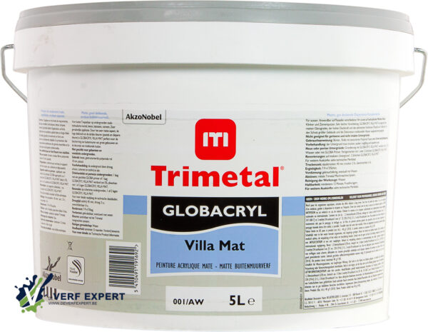 TRIMETAL GLOBACRYL VILLA MAT