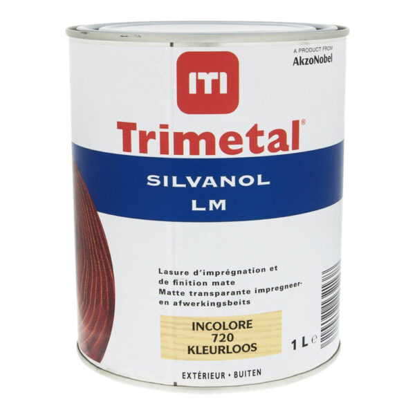 TRIMETAL Silvanol LM - Afbeelding 2