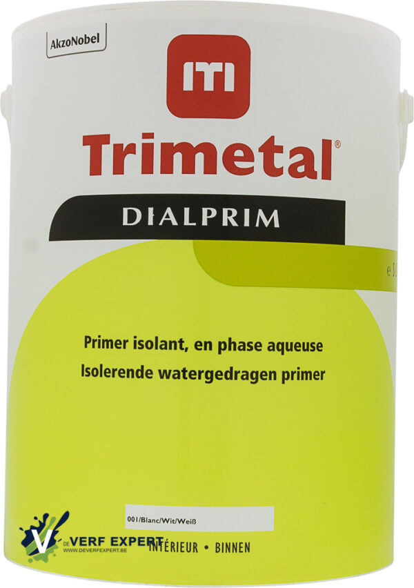 TRIMETAL DIALPRIM - Afbeelding 5